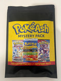 PokeAsh Mystery Packs